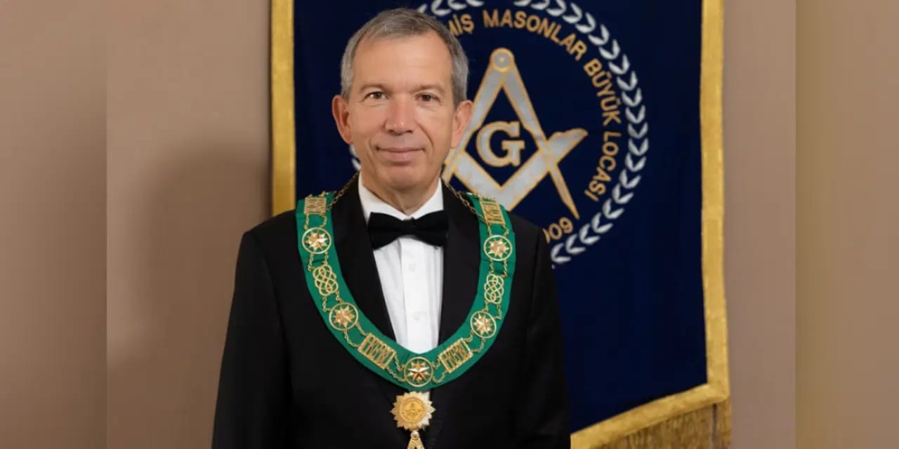 Masonlar Derneği'ne kayyum atandı