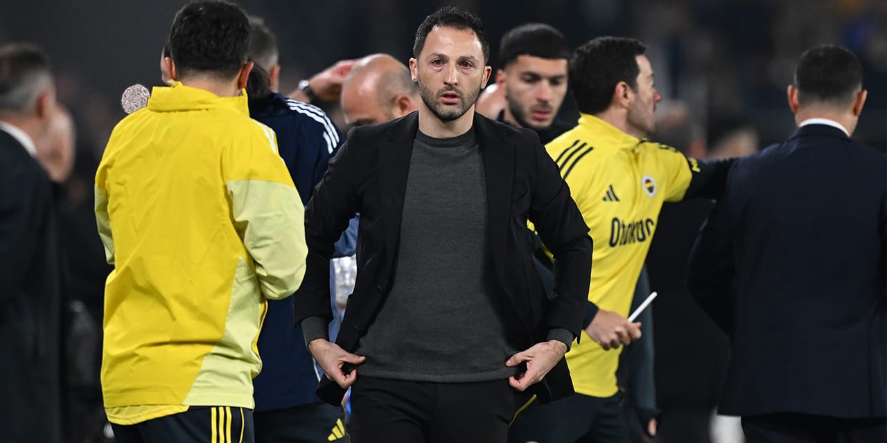 Fenerbahçe'de sürpriz plan: Derbi sonrası Tedesco şaşırttı
