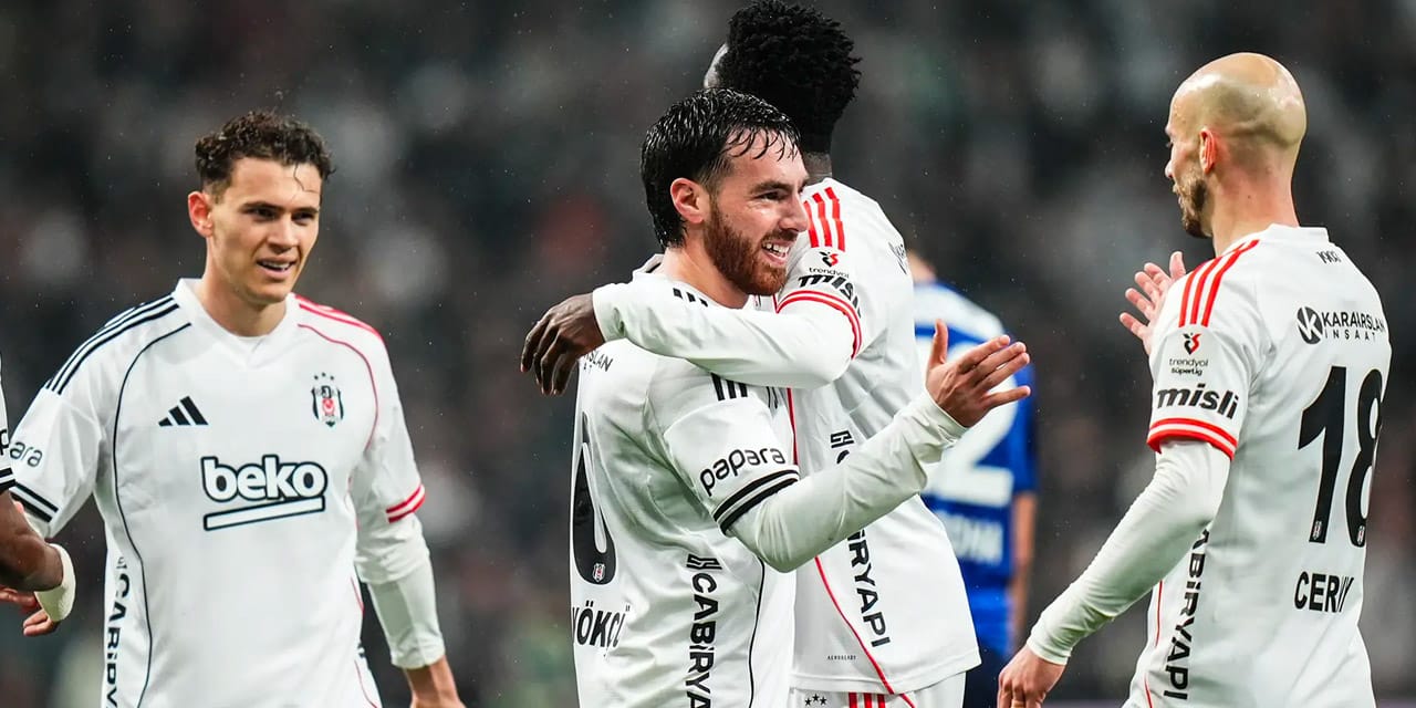 Beşiktaş anlaşmayı duyurdu: Kasa doldu taştı