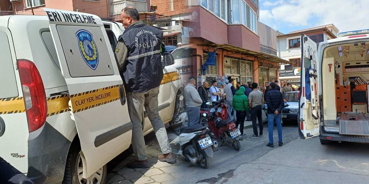 Alacak verecek tartışması kanlı bitti!