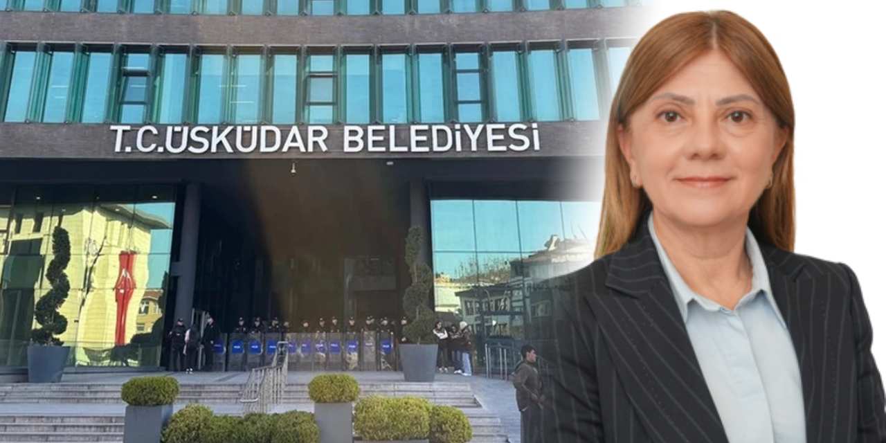Son dakika | Üsküdar Belediyesi’ne operasyonda 9 kişiye tutuklama talebi!