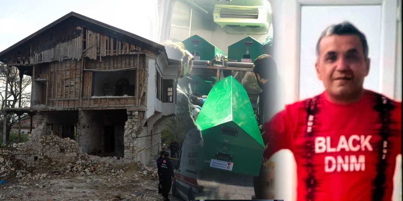 Kayıp olarak aranıyordu! Metruk binada cesedi bulundu