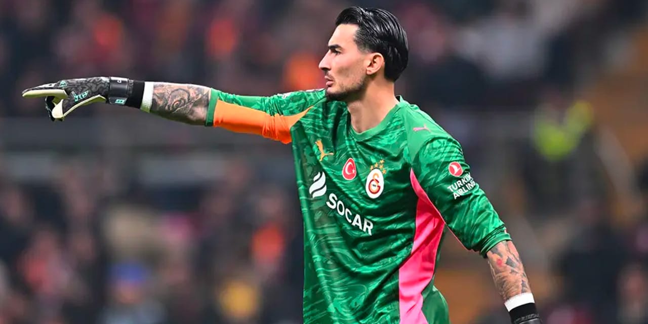 UEFA'nın Uğurcan Çakır sürprizi büyük beğeni topladı