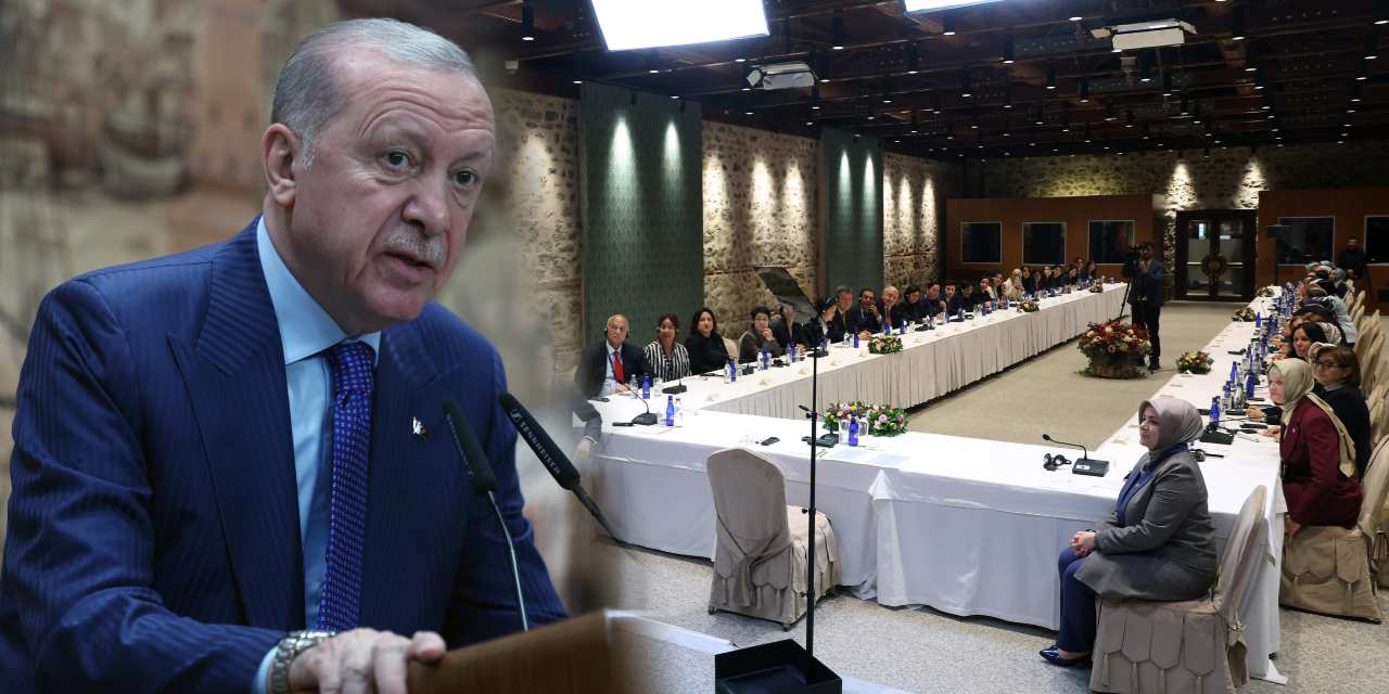 Erdoğan’dan 'Filistinli mahkumlara idam' çıkışı: Hukuku ırkçı faşizme alet etmek