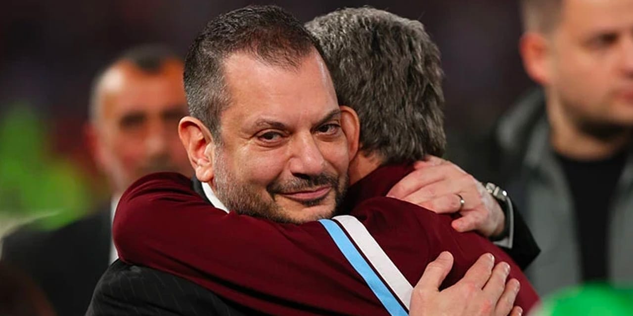 Trabzonspor'dan TFF'ye Galatasaray itirazı