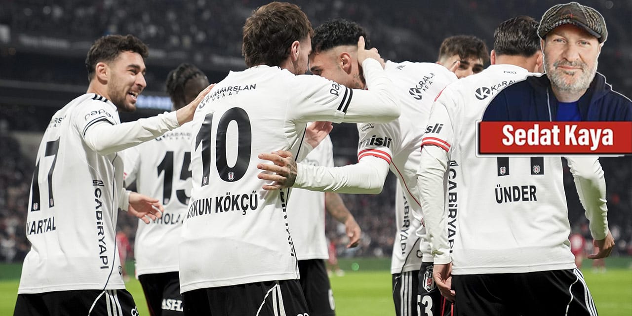 Beşiktaş en ağır gecenin sabahında yeniden koştu