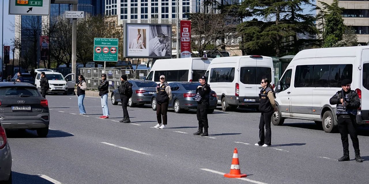 İsrail Konsolosluğu önündeki saldırıda gözaltı sayısı 17'ye yükseldi