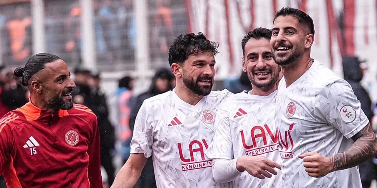 TFF 2. Lig'de şampiyon olan Batman PFDK'ya sevk edildi