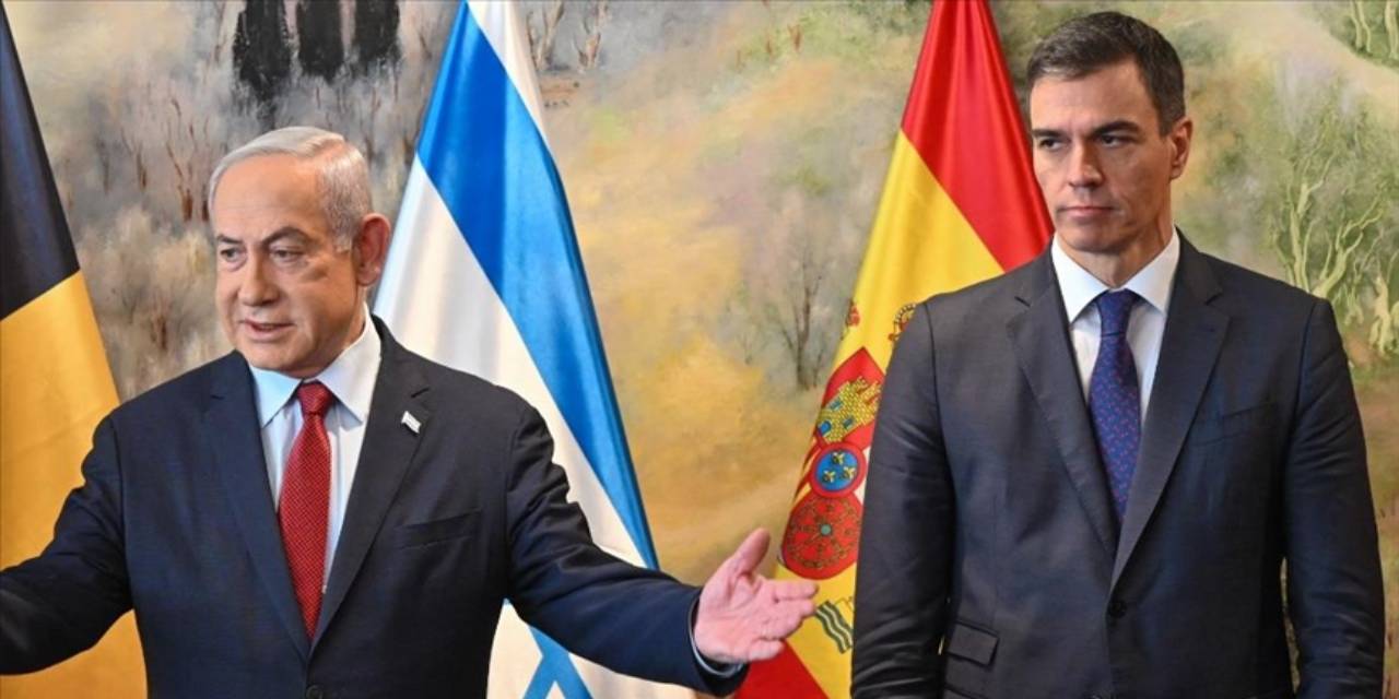 İsrail–İspanya gerilimi zirvede: AB’ye “İlişkileri askıya alın” çağrısı
