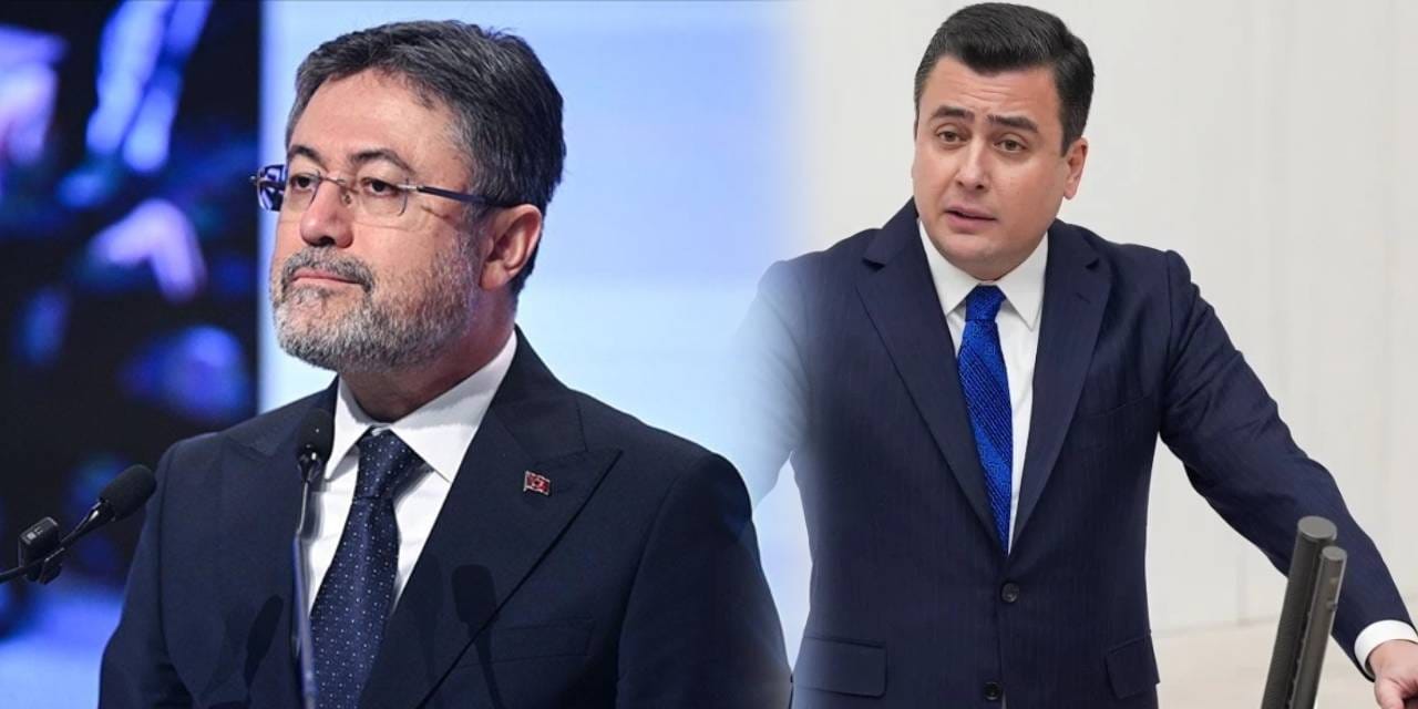 AKP'liler parti toplantısında birbirine girdi! Gökçek sataştı Bakan Yumaklı yüzüne söyledi