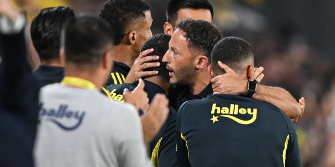 Fenerbahçe'de tehlike büyük: Tedesco tek tek anlattı