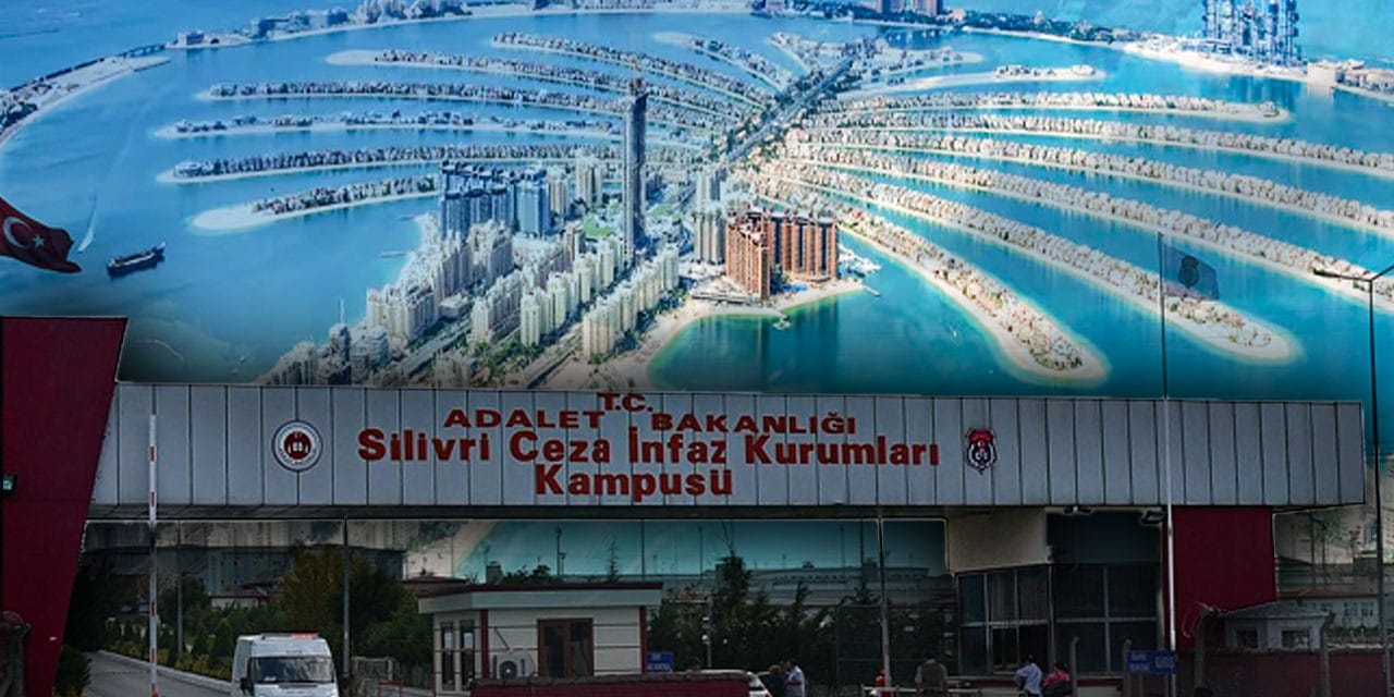 Silivri mi Dubai mi?