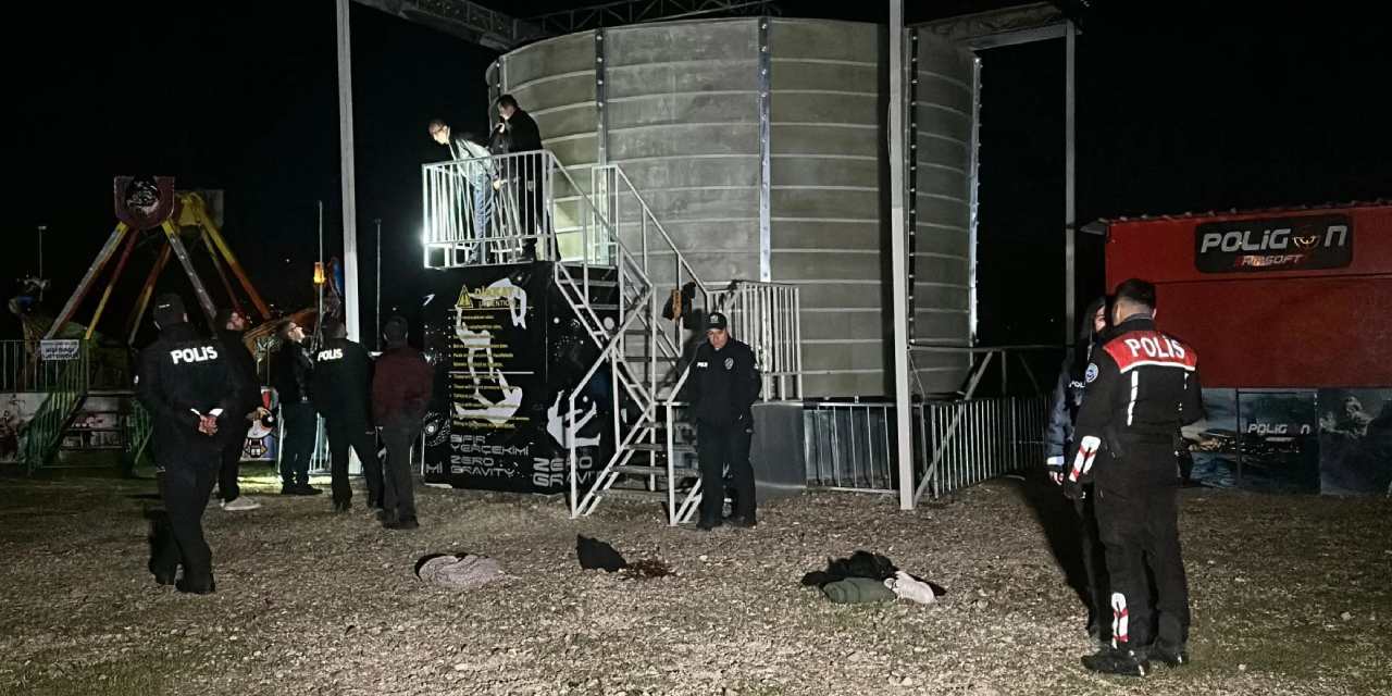 Lunaparkta korkunç ölüm! İşletmeci ve çalışanı tutuklandı