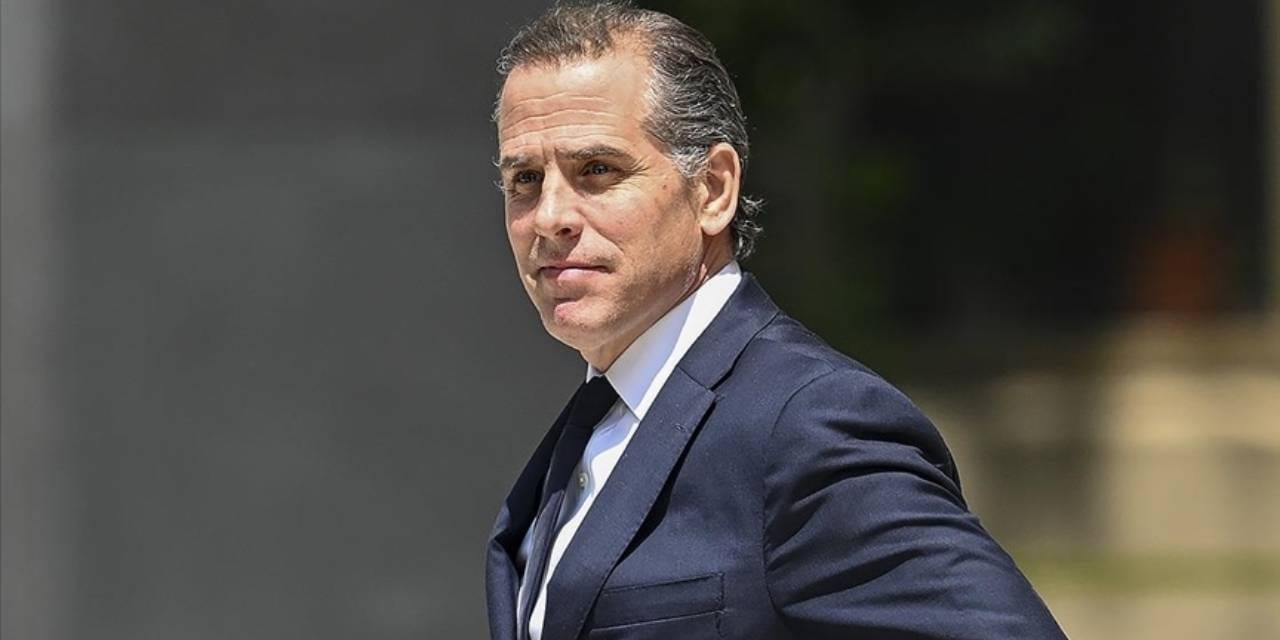 Biden'ın oğlu ve Trump'ın oğlu kafes dövüşüne çıkabilir! Şakaydı onay çıkarsa gerçek olabilir