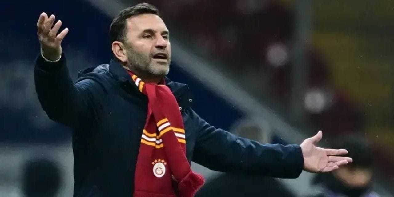 Okan Buruk'a ağır sözler: Kendi geçmişine bak!