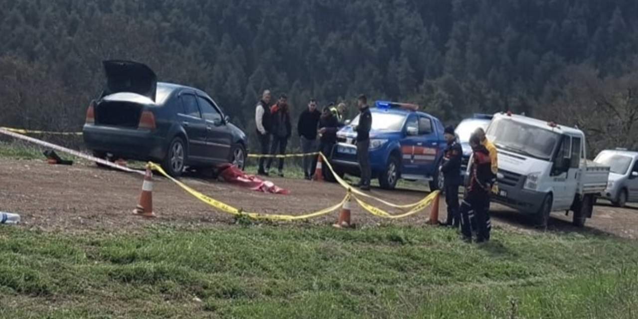 Evine dönmeyen adamın arabası bulununca gerçek ortaya çıktı