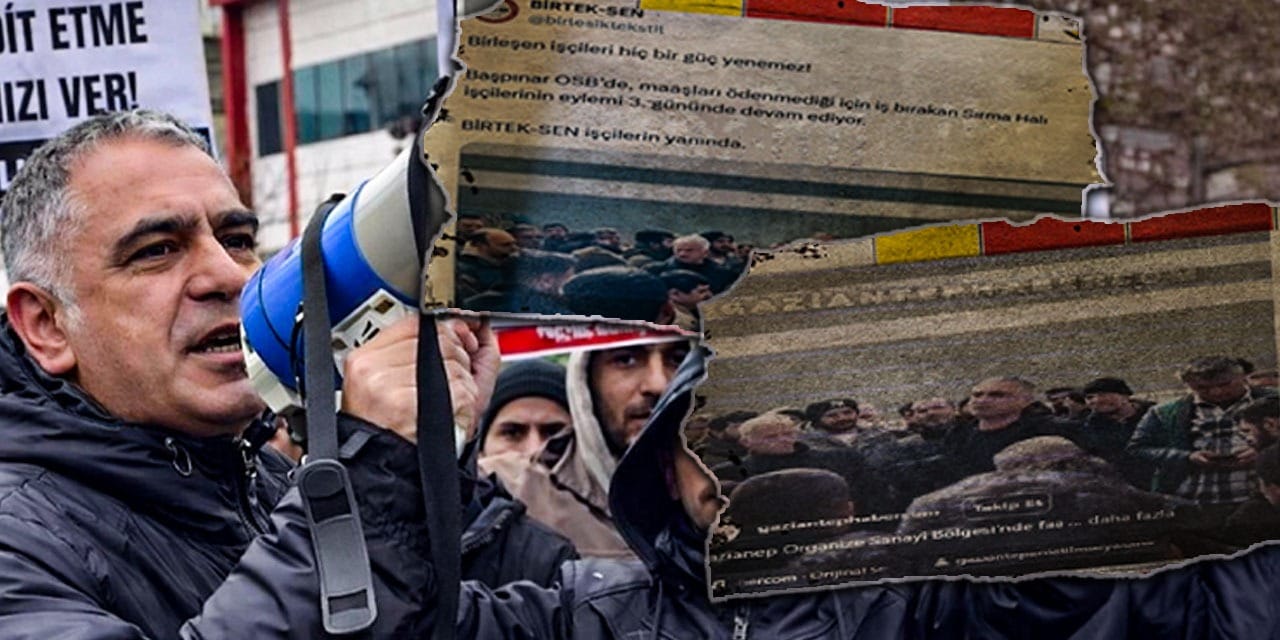 Kolları kopan işçi "şikayetçi olmadı" diye "kanıt" sunulmuş! Tutuklu Mehmet Türkmen de böyle yanıt verdi!