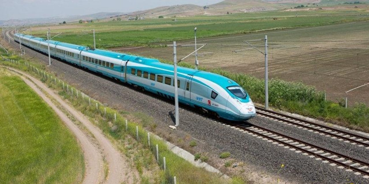 6 ili birbirine bağlayacak hızlı tren geliyor! Karadeniz'de yol 2 saate düşüyor