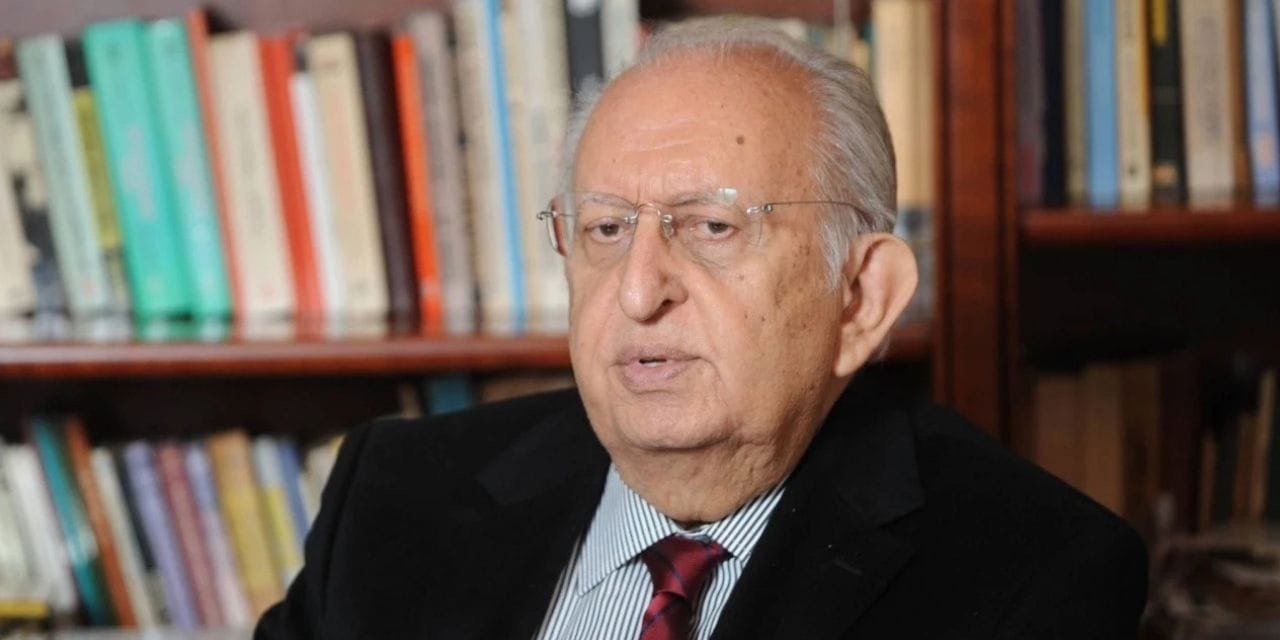 Son dakika | Eski TBMM Başkanı  Hüsamettin Cindoruk hayatını kaybetti