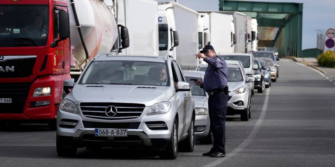 Avrupa kapılarına 'dijital kilit' vuruldu! Binlerce yolcu geri çevrildi