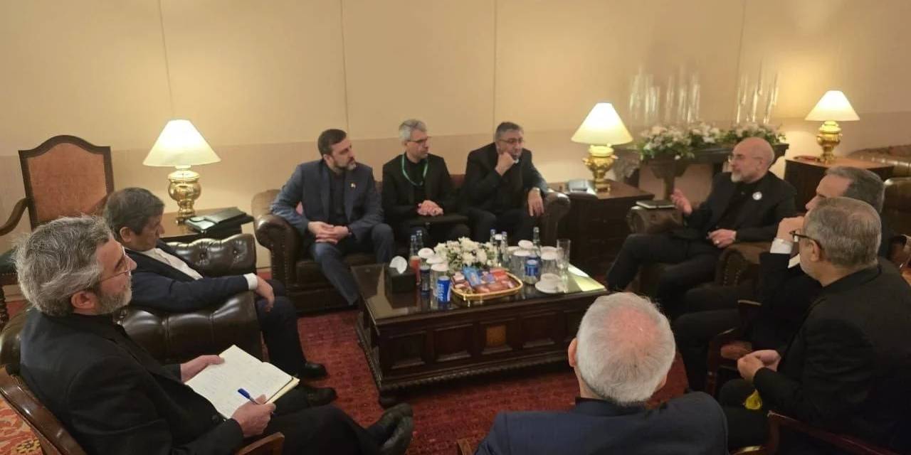 Son Dakika | İran-ABD müzakereleri başladı! Tüm dünya bu görüşmeyi izliyor