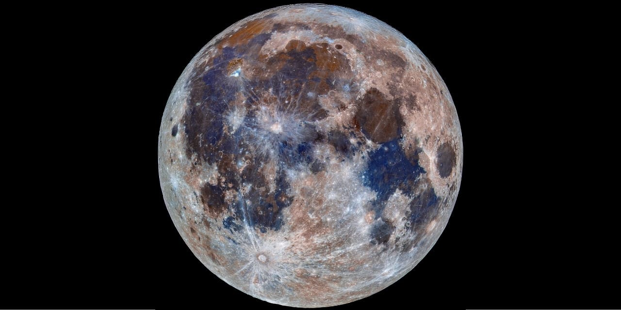 Artemis II'den şok eden keşif: Ay'ın rengi gri değilmiş