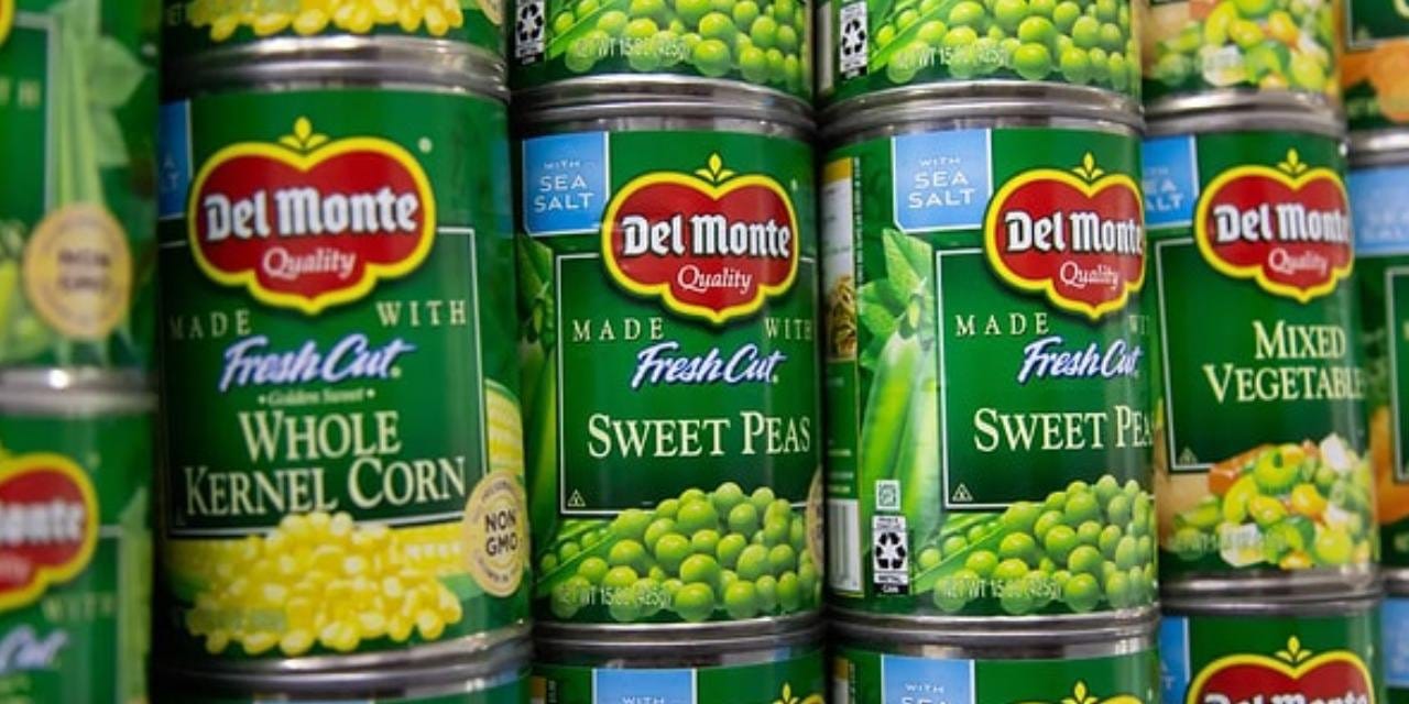 140 yıllık gıda devi iflas etti