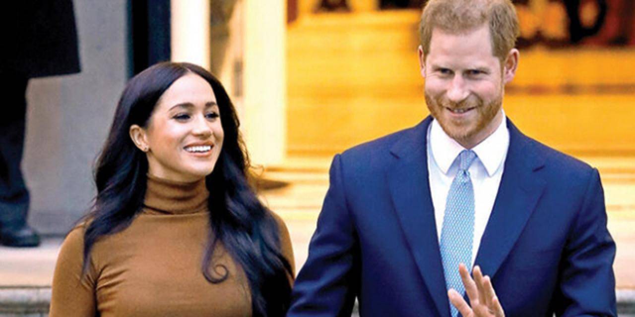 Prens Harry'nin başı yine belada: Kurucusu olduğu vakıf tarafından dava edildi