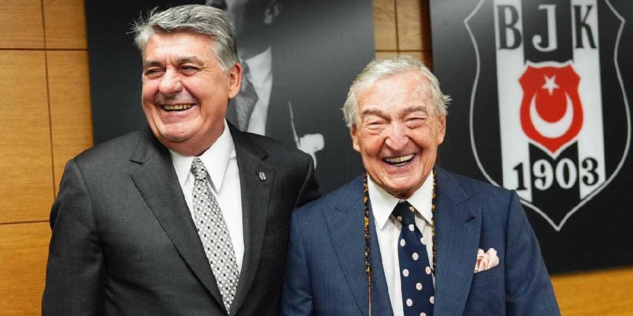 Rahmi Koç bizzat devreye girdi: Beşiktaş'ta dev anlaşma