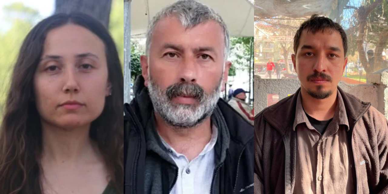 Akbelen'de tutuklama silsilesi! Esra Işık, Başaran Aksu ve Doğukan Akan peş peşe tutuklandı