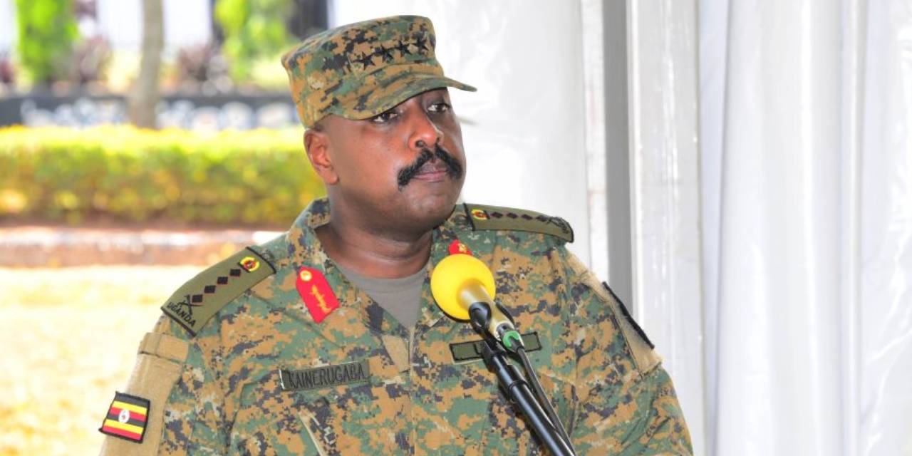 Ugandalı komutan gerçek mi? Tehdit etmekten vazgeçmedi sonra bakın ne yaptı