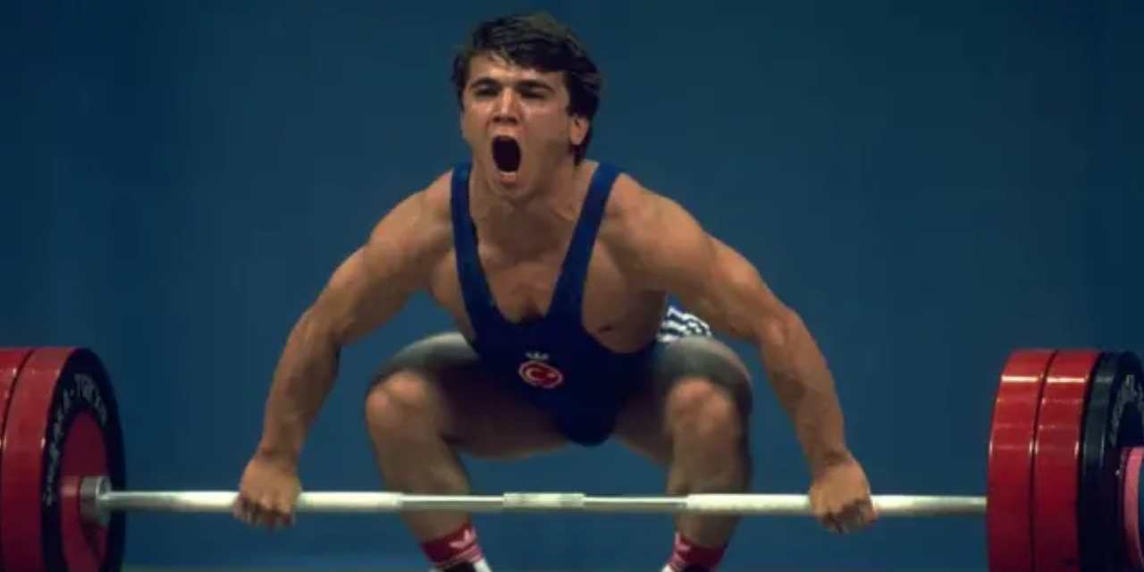 Naim Süleymanoğlu'nun filmi icradan satışa çıktı