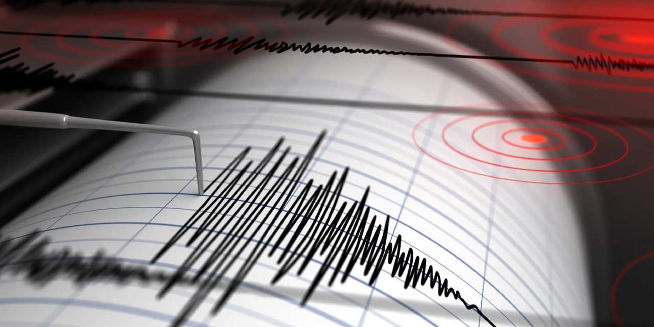 Son dakika | Kütahya Simav'da deprem fırtınası!
