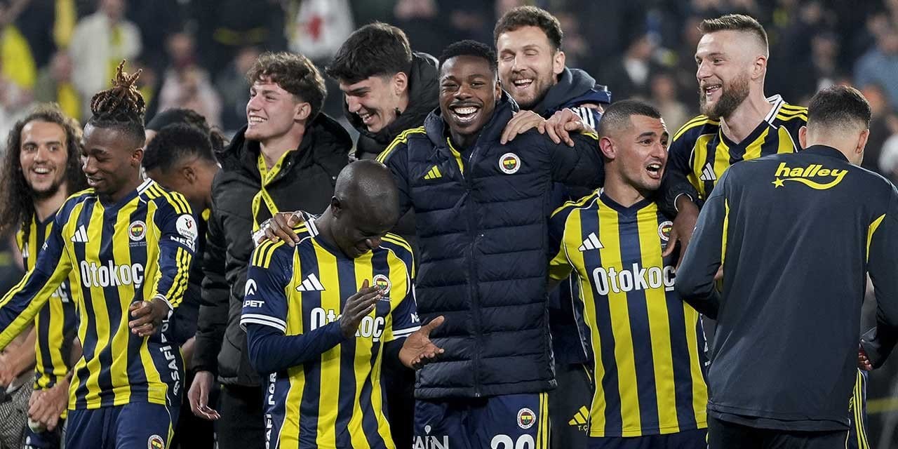 Kayserispor Fenerbahçe: İlk 11'ler