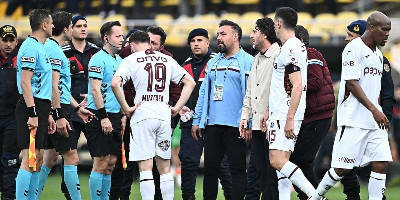 Trabzonspor Alanyaspor'a takıldı