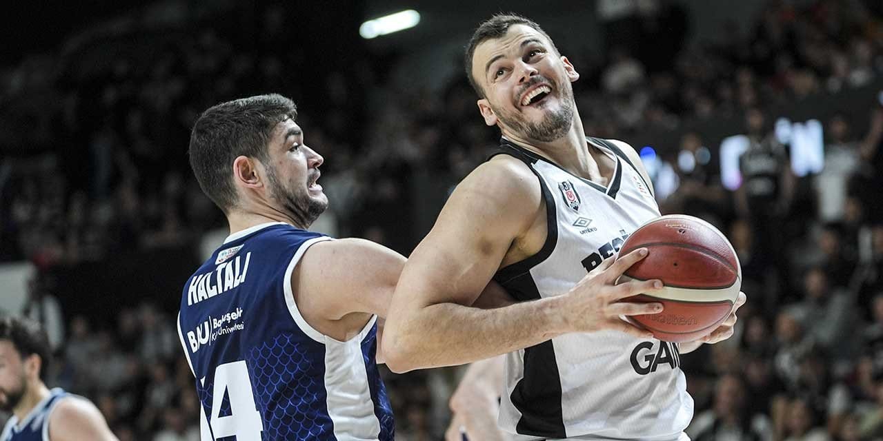 Beşiktaş'tan üst üste 4. galibiyet