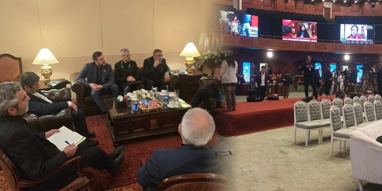 Dünyanın gözü kulağı oradaydı! İran - ABD görüşmesi sona erdi