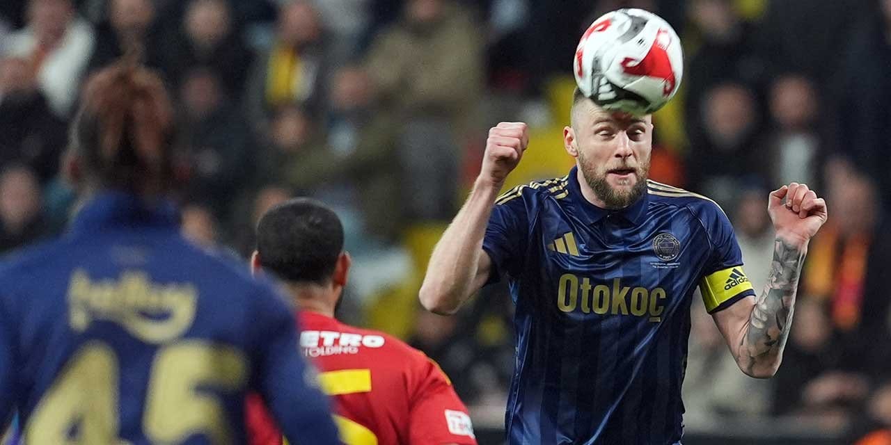 Fenerbahçe'de Skriniar şoku: Maça devam edemedi