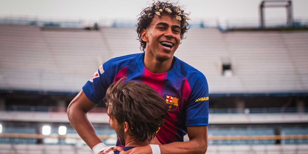 Barcelona farklı yendi: Real Madrid ile arayı açtı