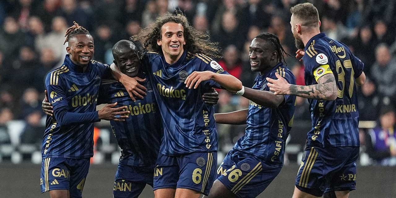 Fenerbahçe Kayserispor'u 4 golle geçti: Rahat kazandı