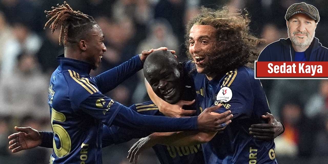 Fenerbahçe gözünü Galatasaray'a çevirdi: Kante ve Guendouzi mucizesi