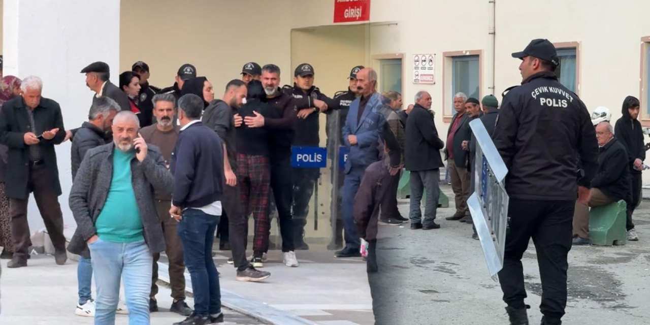 2 aile arasında çıkan kavga meydan savaşına döndü! 2 kişi can verdi