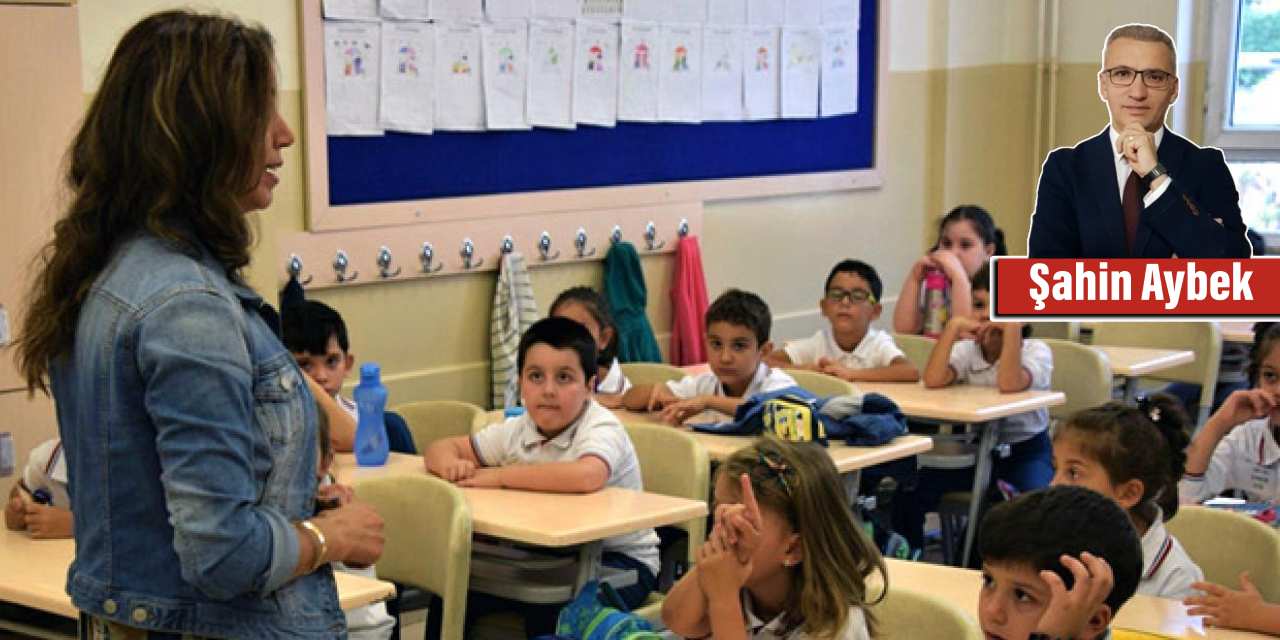 Eğitimde sessiz çöküş: Sistem alarm veriyor, öğretmen sahipsiz!