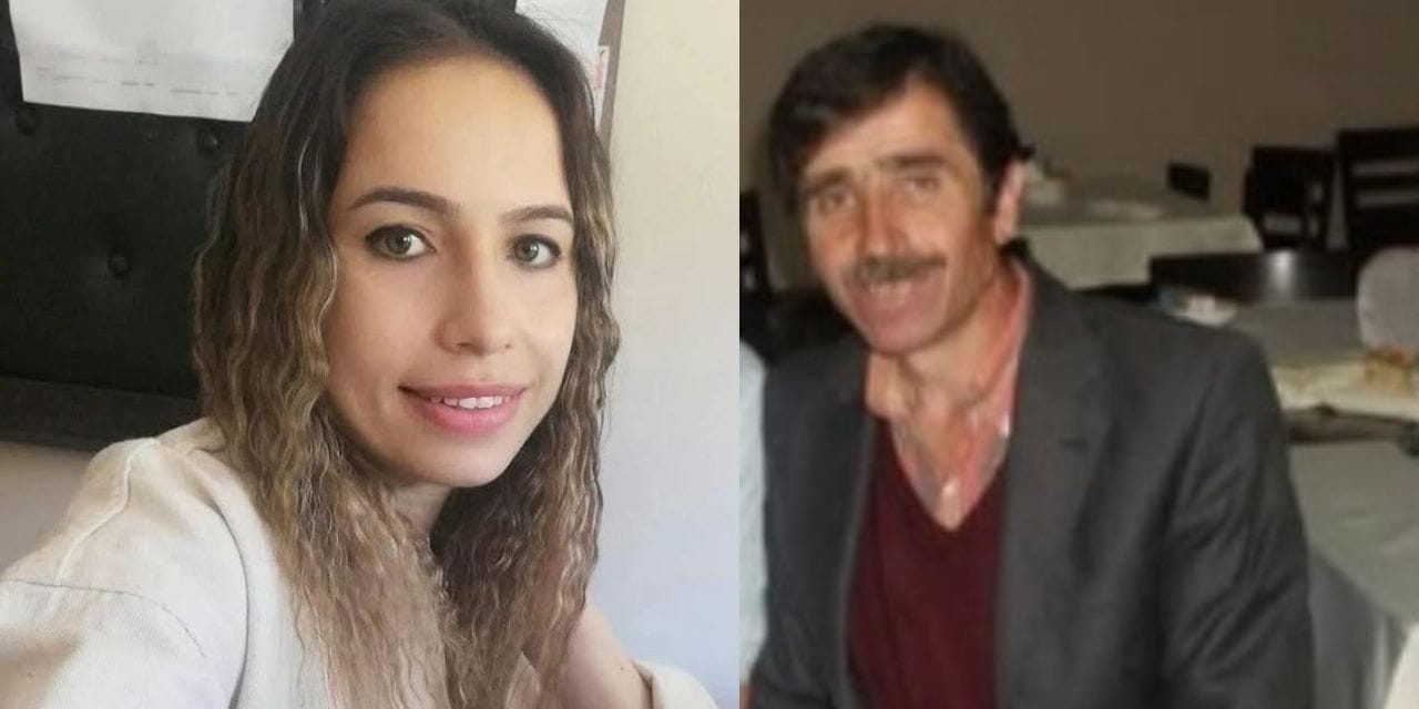 Trafik kazasında baba ve öğretmen kızı yaşamını yitirdi