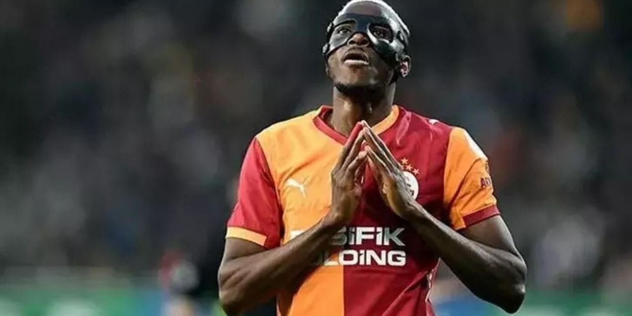 Kritik maç öncesi Osimhen müjdesi