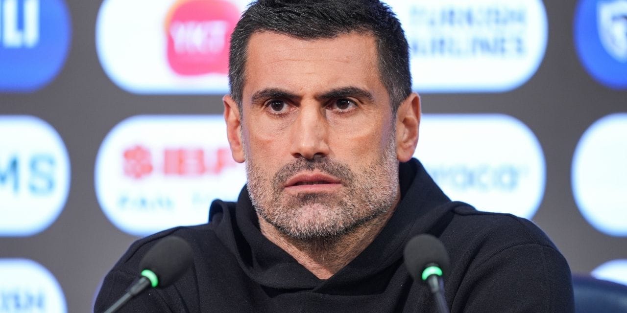 "Tüm sorumluluk bende" diye diye 5 maçta takım uçurumun dibine geldi