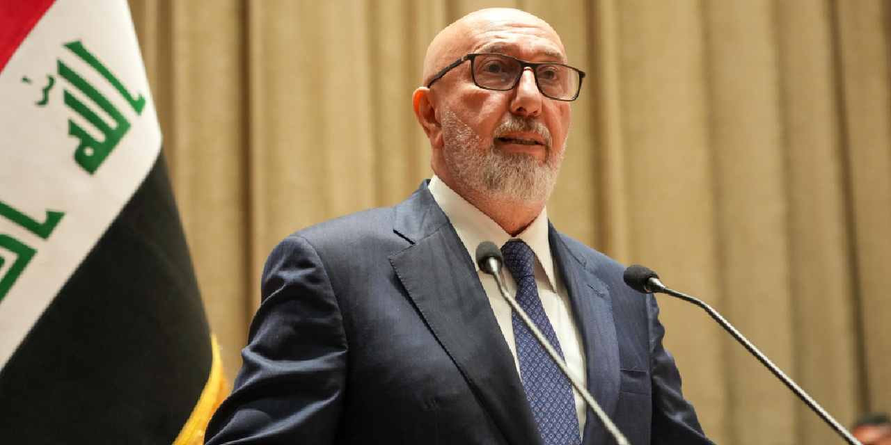 Irak'ta yeni cumhurbaşkanı belli oldu