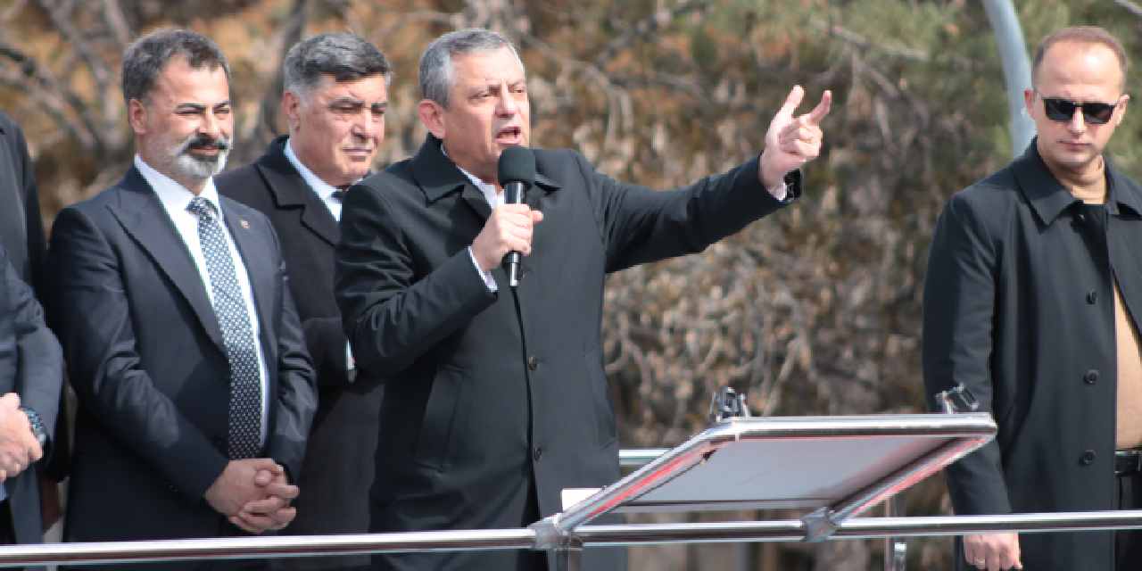 Özgür Özel ara seçim istediği 3 kenti açıkladı