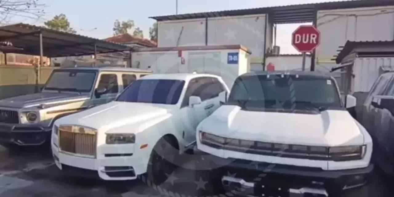 Bakanlık yüzlerce araca el koydu! Piyasa değeri 280 milyon lira