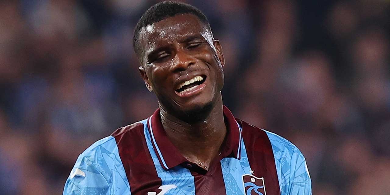 Trabzonspor Onuachu'yu arıyor